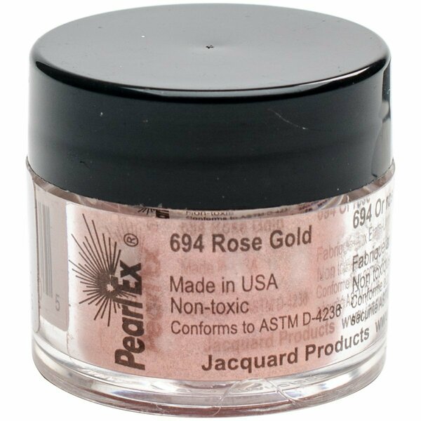 Jacquard Products ROSE GOLD -PEARL EX 3GR OPN STK JACU-694